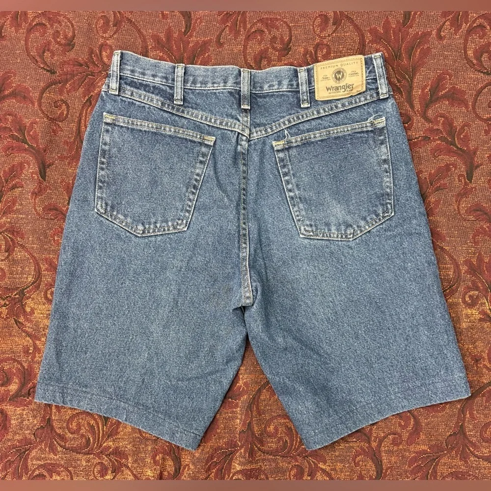 Wrangler Reworked Jorts - Picture 3 of 5